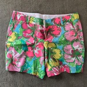 Lilly Pulitzer Jayne Shorts